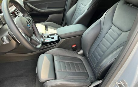 BMW X4 M, 2023 год, 10 900 000 рублей, 17 фотография
