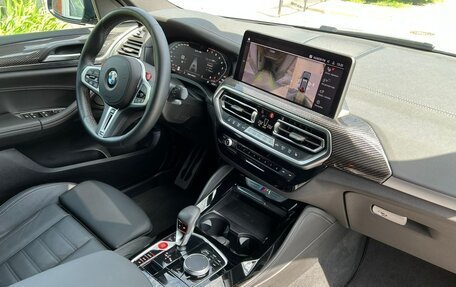 BMW X4 M, 2023 год, 10 900 000 рублей, 19 фотография