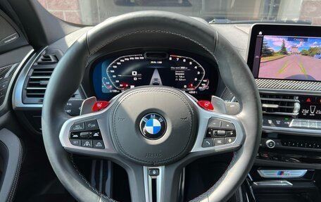 BMW X4 M, 2023 год, 10 900 000 рублей, 13 фотография