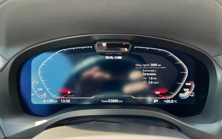 BMW X4 M, 2023 год, 10 900 000 рублей, 28 фотография