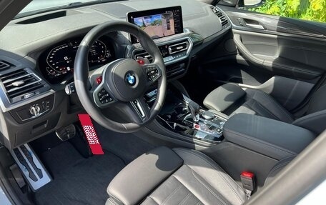 BMW X4 M, 2023 год, 10 900 000 рублей, 16 фотография