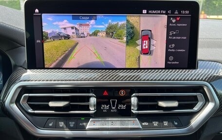 BMW X4 M, 2023 год, 10 900 000 рублей, 29 фотография