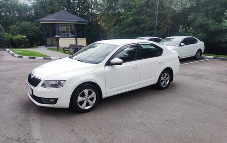 Skoda Octavia, 2016 год, 1 200 000 рублей, 2 фотография