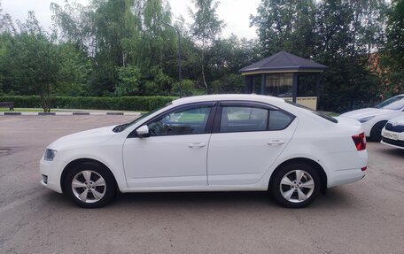 Skoda Octavia, 2016 год, 1 200 000 рублей, 3 фотография