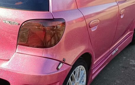 Toyota Vitz, 2002 год, 450 000 рублей, 2 фотография