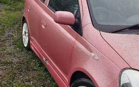 Toyota Vitz, 2002 год, 450 000 рублей, 5 фотография