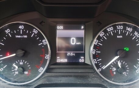 Skoda Octavia, 2016 год, 1 200 000 рублей, 8 фотография
