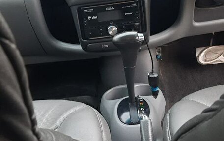 Toyota Vitz, 2002 год, 450 000 рублей, 7 фотография