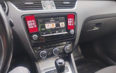 Skoda Octavia, 2016 год, 1 200 000 рублей, 9 фотография