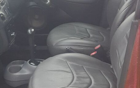 Toyota Vitz, 2002 год, 450 000 рублей, 10 фотография