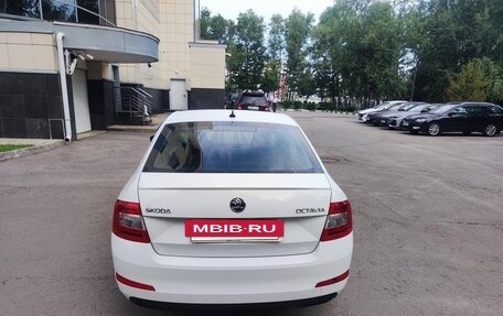 Skoda Octavia, 2016 год, 1 200 000 рублей, 4 фотография