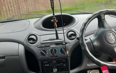 Toyota Vitz, 2002 год, 450 000 рублей, 6 фотография