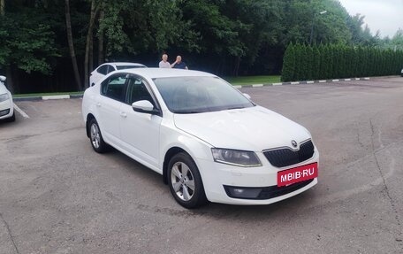 Skoda Octavia, 2016 год, 1 200 000 рублей, 7 фотография