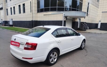Skoda Octavia, 2016 год, 1 200 000 рублей, 5 фотография