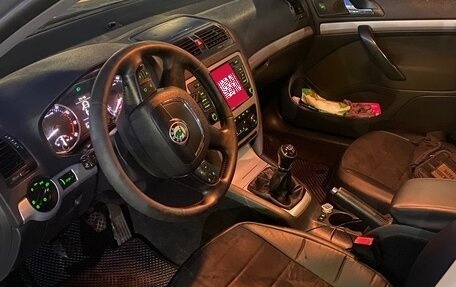 Skoda Octavia, 2009 год, 780 000 рублей, 9 фотография