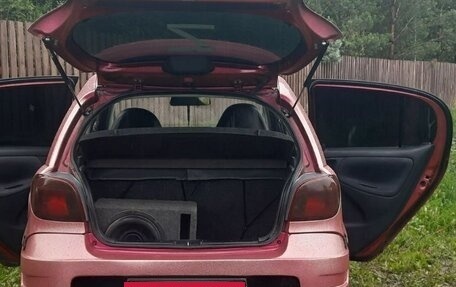 Toyota Vitz, 2002 год, 450 000 рублей, 16 фотография