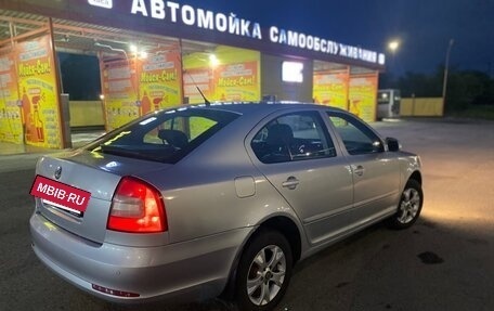 Skoda Octavia, 2009 год, 780 000 рублей, 3 фотография