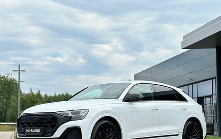 Audi Q8 I, 2024 год, 13 500 000 рублей, 3 фотография