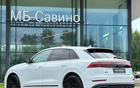 Audi Q8 I, 2024 год, 13 500 000 рублей, 4 фотография