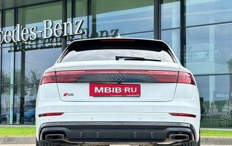 Audi Q8 I, 2024 год, 13 500 000 рублей, 5 фотография