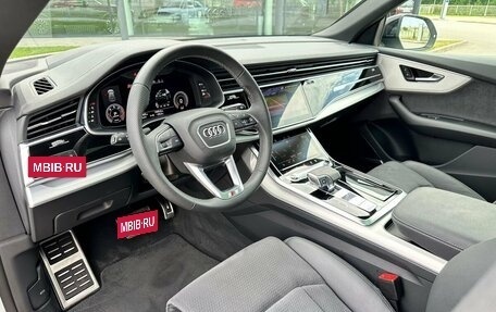 Audi Q8 I, 2024 год, 13 500 000 рублей, 12 фотография