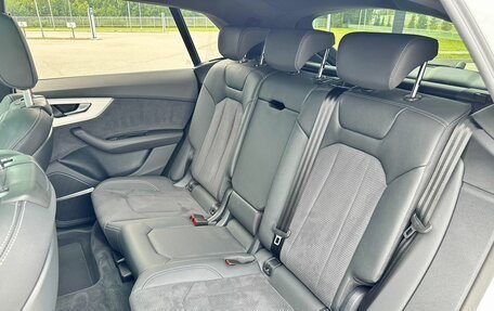 Audi Q8 I, 2024 год, 13 500 000 рублей, 28 фотография