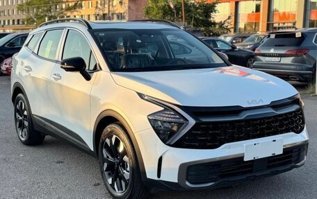 KIA Sportage IV рестайлинг, 2025 год, 3 800 000 рублей, 3 фотография