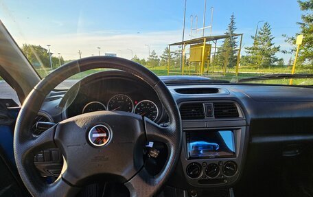 Subaru Impreza WRX III рестайлинг, 2003 год, 920 000 рублей, 8 фотография