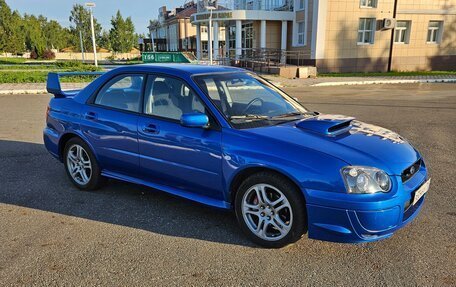 Subaru Impreza WRX III рестайлинг, 2003 год, 920 000 рублей, 2 фотография