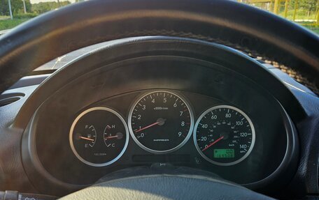 Subaru Impreza WRX III рестайлинг, 2003 год, 920 000 рублей, 9 фотография