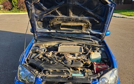 Subaru Impreza WRX III рестайлинг, 2003 год, 920 000 рублей, 6 фотография