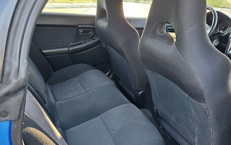 Subaru Impreza WRX III рестайлинг, 2003 год, 920 000 рублей, 10 фотография