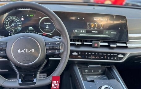 KIA Sportage IV рестайлинг, 2025 год, 3 800 000 рублей, 12 фотография