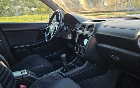 Subaru Impreza WRX III рестайлинг, 2003 год, 920 000 рублей, 11 фотография