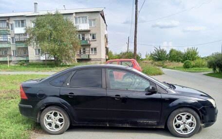 Ford Focus II рестайлинг, 2007 год, 500 000 рублей, 4 фотография