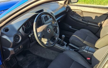 Subaru Impreza WRX III рестайлинг, 2003 год, 920 000 рублей, 12 фотография