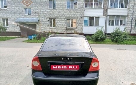 Ford Focus II рестайлинг, 2007 год, 500 000 рублей, 5 фотография