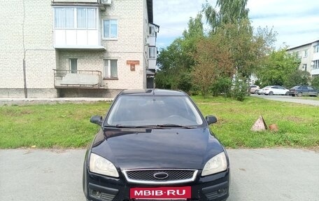 Ford Focus II рестайлинг, 2007 год, 500 000 рублей, 3 фотография