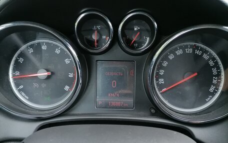 Opel Astra J, 2012 год, 720 000 рублей, 5 фотография