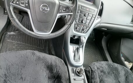 Opel Astra J, 2012 год, 720 000 рублей, 4 фотография