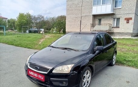 Ford Focus II рестайлинг, 2007 год, 500 000 рублей, 2 фотография