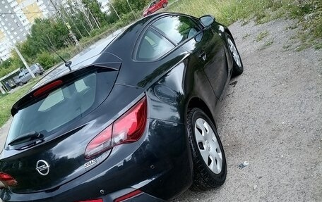 Opel Astra J, 2012 год, 720 000 рублей, 8 фотография