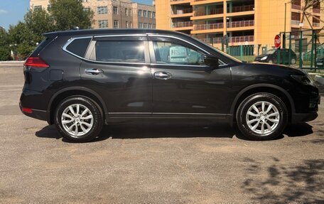 Nissan X-Trail, 2018 год, 1 850 000 рублей, 4 фотография
