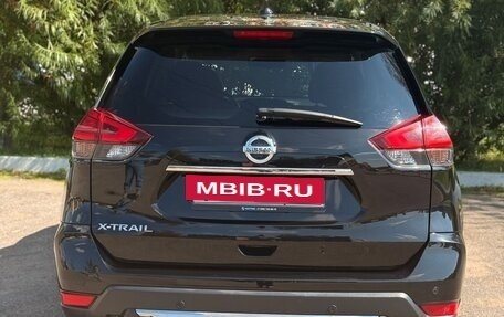 Nissan X-Trail, 2018 год, 1 850 000 рублей, 2 фотография