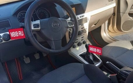 Opel Astra H, 2007 год, 315 000 рублей, 9 фотография