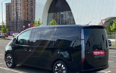 Hyundai Staria, 2021 год, 5 600 000 рублей, 5 фотография