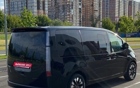 Hyundai Staria, 2021 год, 5 600 000 рублей, 6 фотография