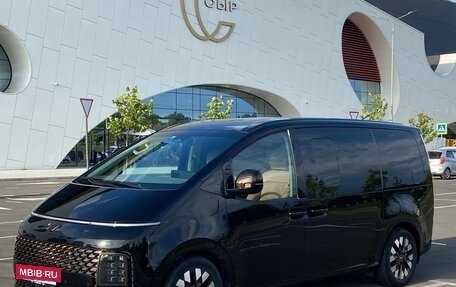 Hyundai Staria, 2021 год, 5 600 000 рублей, 3 фотография