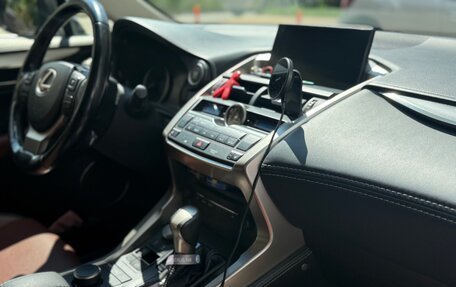 Lexus NX I, 2017 год, 3 150 000 рублей, 5 фотография