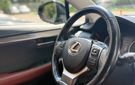 Lexus NX I, 2017 год, 3 150 000 рублей, 6 фотография